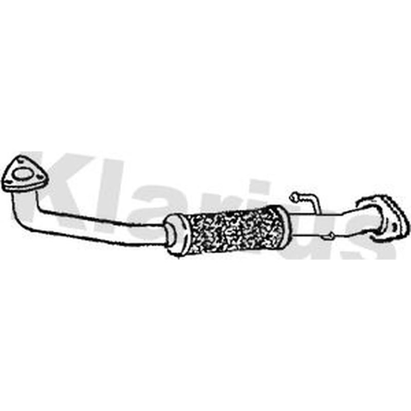 Klarius Exhaust Pipe OD 301391