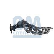 BM Catalysts Homologated Petrol Cat BM92054H