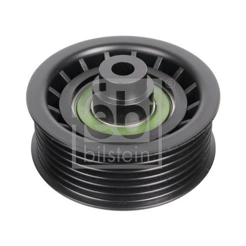 Febi V-Ribbed Belt Deflection/Guide Pulley 104904