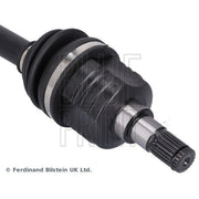 Blue Print CV Drive Shaft Driveshaft Front Left ADK889500
