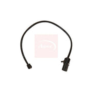 Apec Brake Pad Wear Sensor Front WIR5324