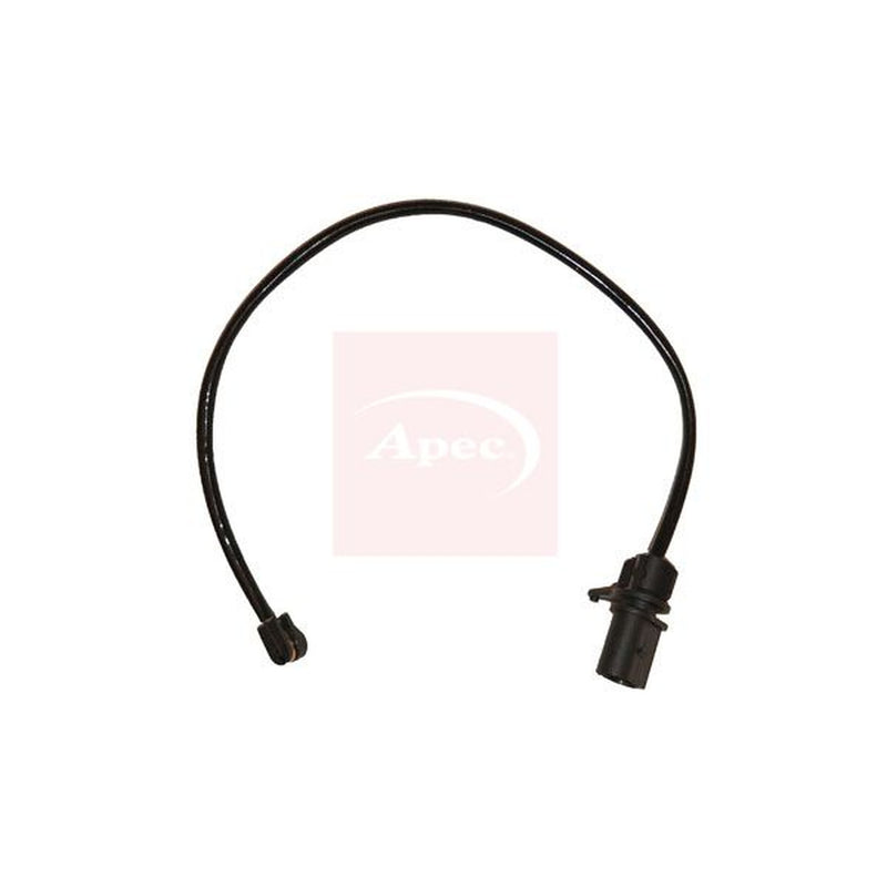 Apec Brake Pad Wear Sensor Front WIR5324