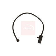 Apec Brake Pad Wear Sensor Front WIR5324