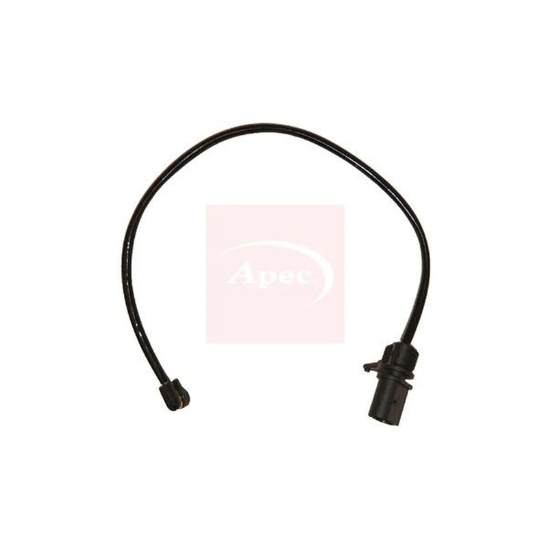 Apec Brake Pad Wear Sensor Front WIR5324