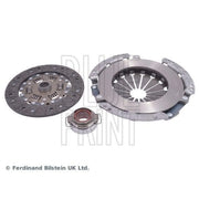 Blue Print Clutch Kit Set 3pc 225mm ADT330146