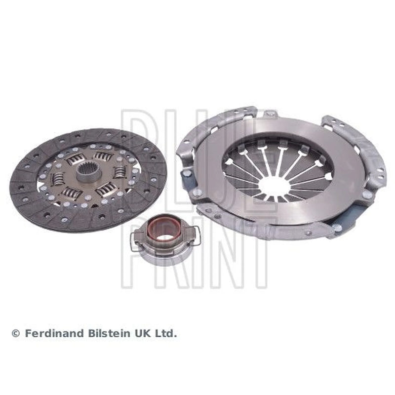 Blue Print Clutch Kit Set 3pc 225mm ADT330146