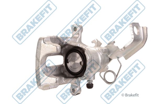 Apec Brake Caliper Assembly Rear Left fits Honda Accord 1999-2002 1.8 2.0 2.3