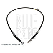 Blue Print Handbrake Cable Left Rear ADM546115