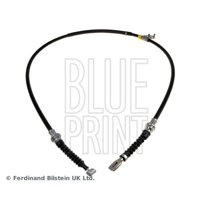 Blue Print Handbrake Cable Left Rear ADM546115