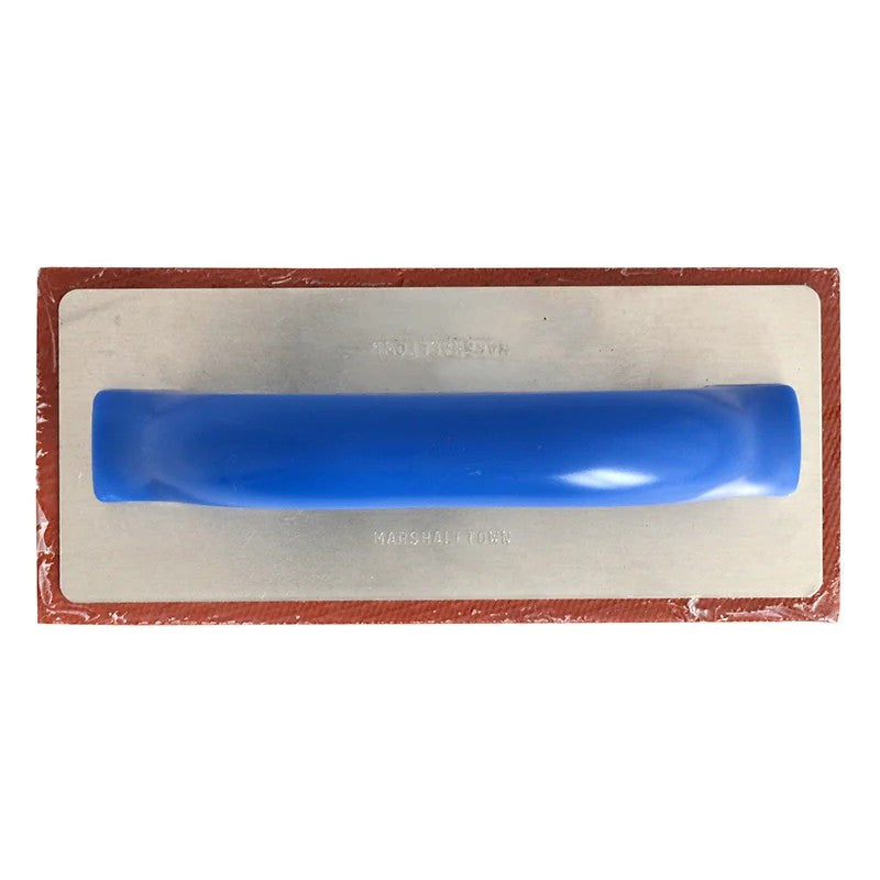 Marshalltown 38 Rubber Float Fine 9 x 4in - M38