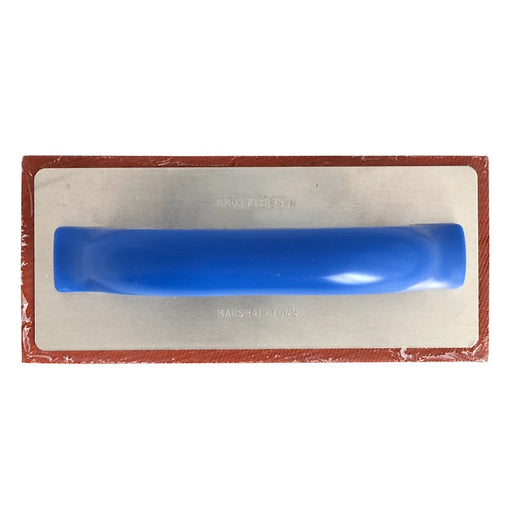 Marshalltown 38 Rubber Float Fine 9 x 4in - M38