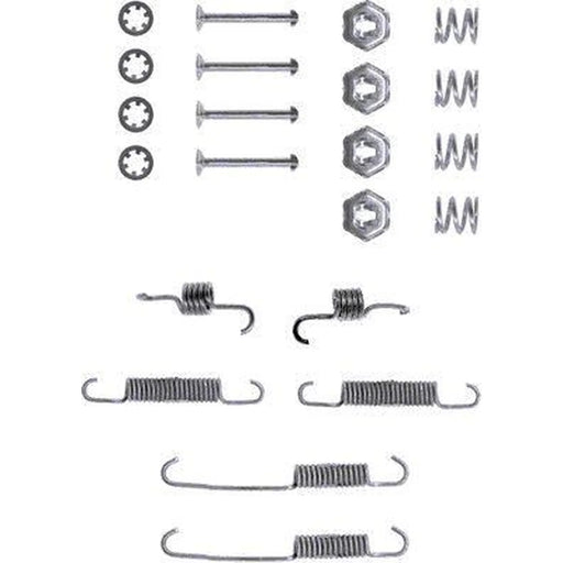 Mintex Brake Shoe Accessory Kit Rear MBA673