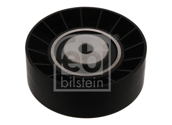 Febi V-Ribbed Belt Deflection/Guide Pulley fits BMW 8 1993-1996