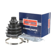 Borg & Beck Drive Shaft Bellow Kit Front Left Thermoplast BCB2394