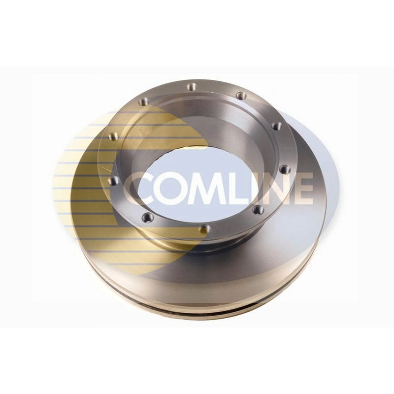 Comline 2 x Internally Vented Brake Discs ADC9079V