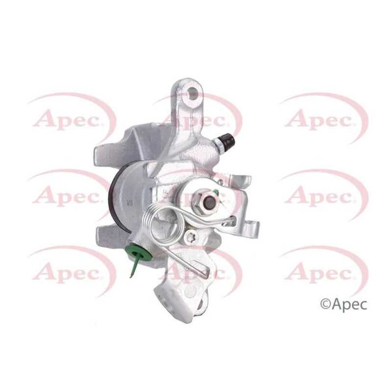 Apec Brake Caliper Assembly Rear Right RCA372
