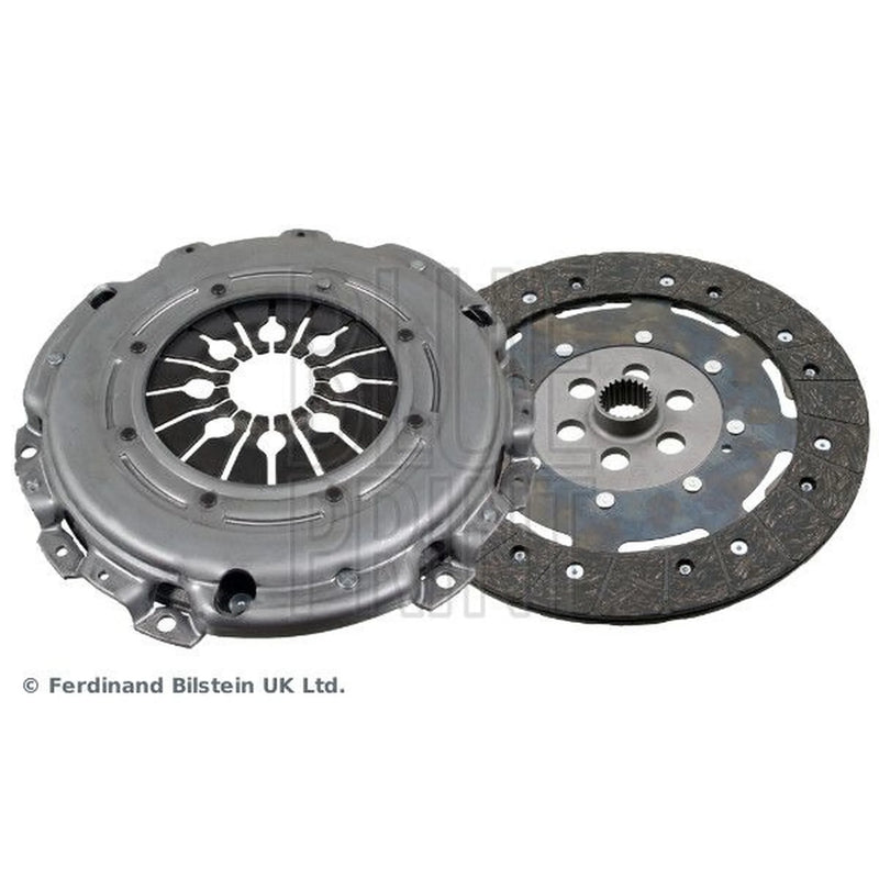 Blue Print Clutch Kit Set 3pc 241mm ADF123034