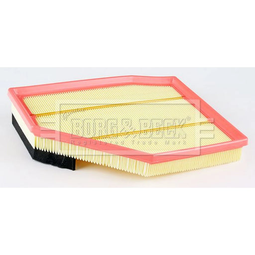 Borg & Beck Engine Air Filter Right BFA2697