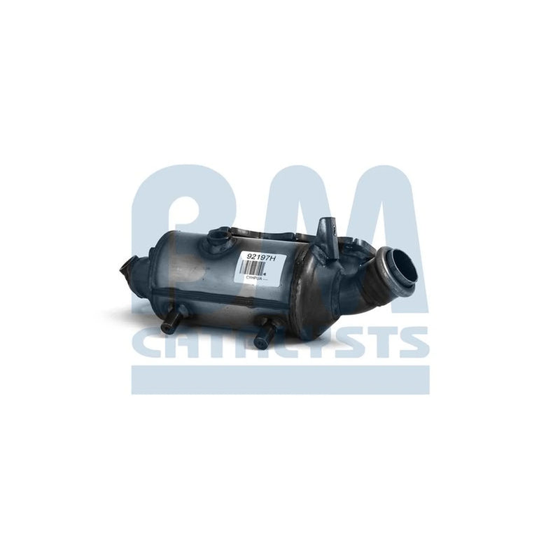 BM Catalysts Homologated Petrol Cat BM92197H