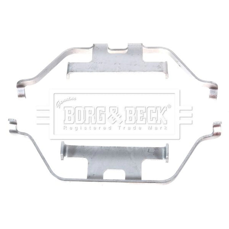 Borg & Beck Brake Pad Accessory Fitting Kit Rear BBK1343