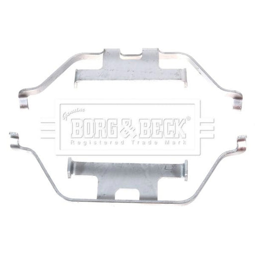 Borg & Beck Brake Pad Accessory Fitting Kit Rear BBK1343