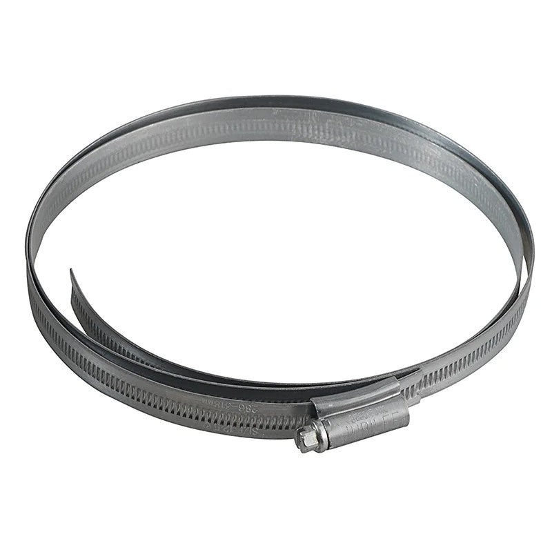 Jubilee® 12.1/2in Zinc Protected Hose Clip 286 - 318mm (11.1/4 - 12.1/2in)