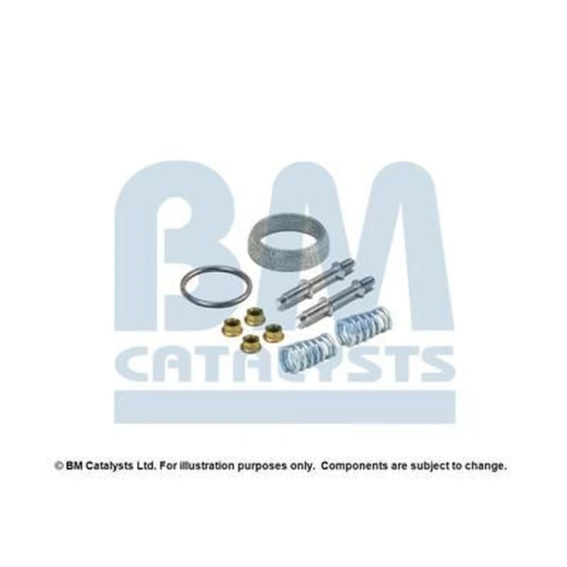 BM Catalysts Exhaust Pipe Mounting Kit FK50436C