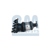 BM Catalysts Homologated Petrol Cat BM91500H