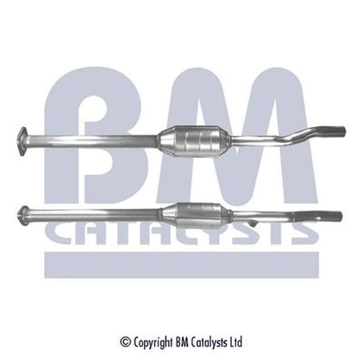BM Catalysts Homologated Petrol Cat BM91262H