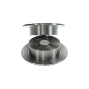 Bosch 2 x Solid Rear Brake Discs 0 986 479 A82