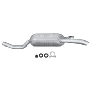 Hella End Silencer Rear 8LD 366 033-201