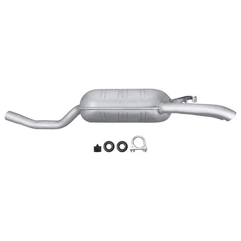 Hella End Silencer Rear 8LD 366 033-201