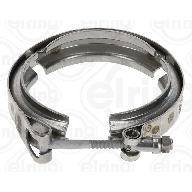 Elring Exhaust System Pipe Connector OD ID Thick 772.230