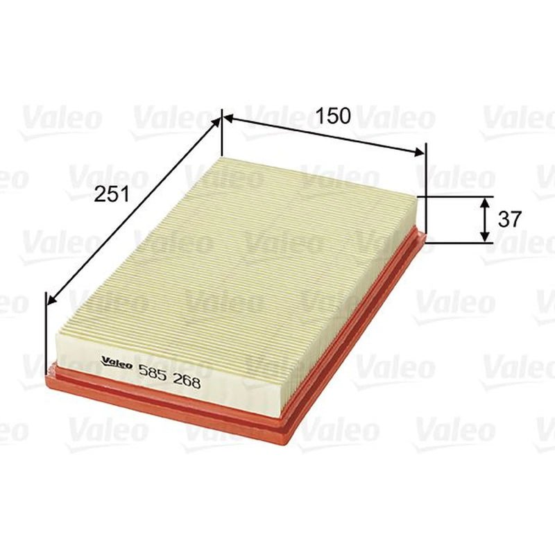 Valeo Engine Air Filter 585268