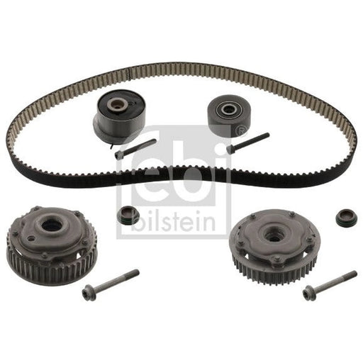 Febi Timing Belt Kit with Rollers 46541