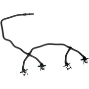 Gates Fuel Overflow Hose Pipe MFL1289