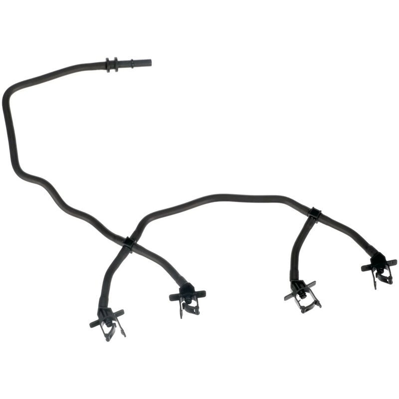Gates Fuel Overflow Hose Pipe MFL1289
