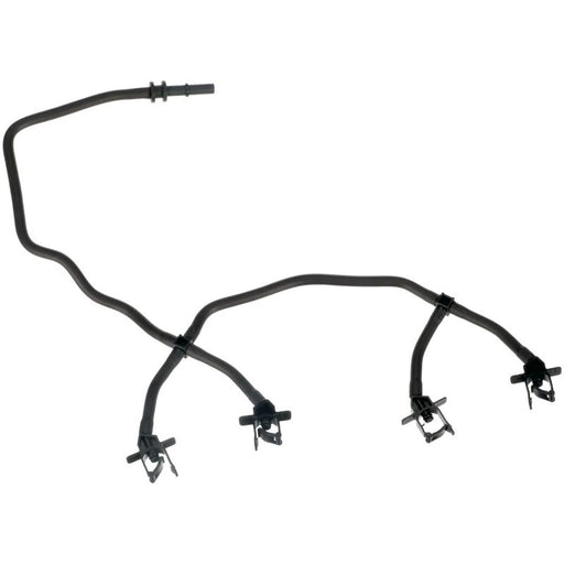Gates Fuel Overflow Hose Pipe MFL1289