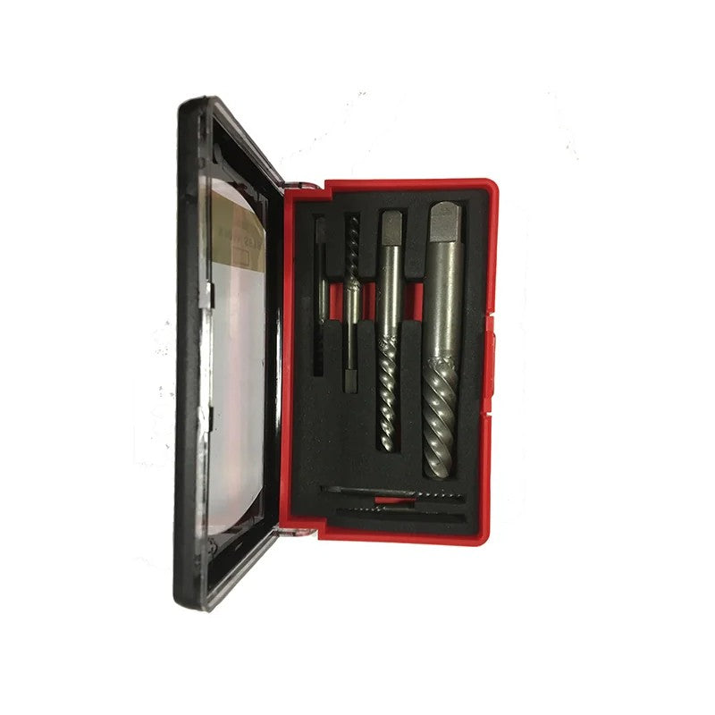 Dormer M101 Carbon Steel Screw Extractor Set B - M901B