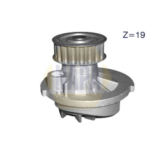 NAPA Engine Cooling Water Pump NWP1412