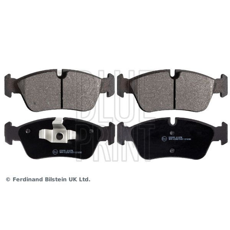 Blue Print Front Brake Pad Set ADB114228