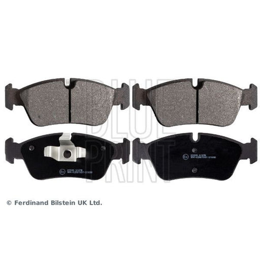 Blue Print Front Brake Pad Set ADB114228
