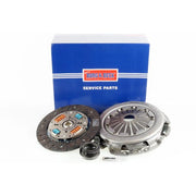 Borg & Beck Clutch Kit Set 3pc 240mm HK9965