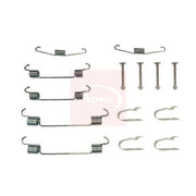 Apec Brake Shoe Accessory Kit Rear KIT994