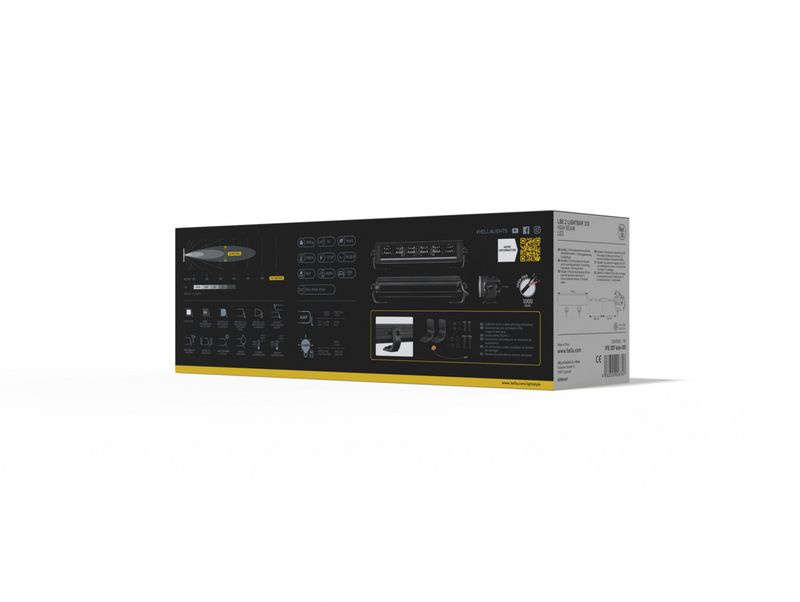 Hella Lightbar Front 1FE 357 666-001