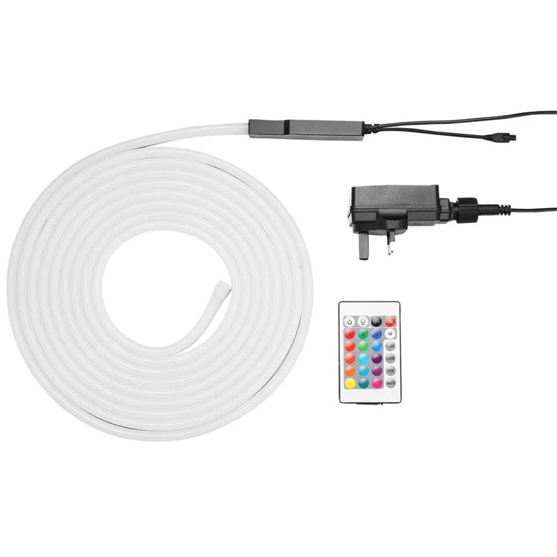 Link2Home Outdoor Flexible LED Light Strip 5m - L2H-5MODRSTRIP