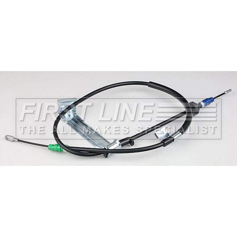 First Line Handbrake Cable Left Rear FKB3893