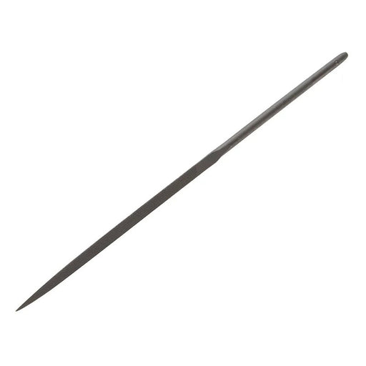 Bahco 2-302-16-2-0 Three-Square Needle File Cut 2 Smooth 160mm (6.2in)