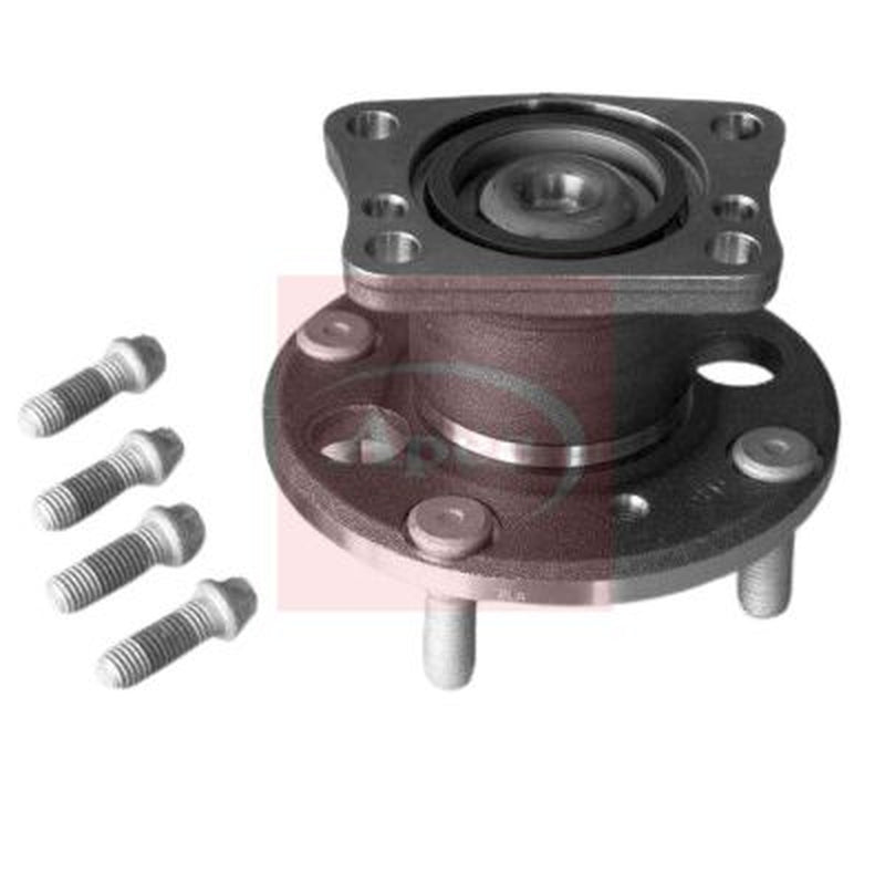Apec Wheel Bearing Kit AWB1243