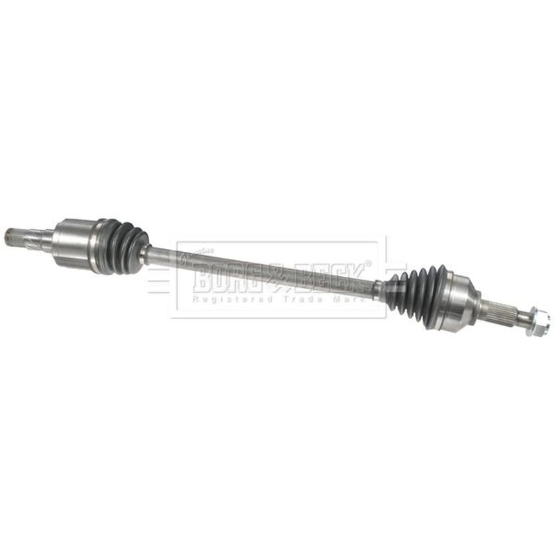 Borg & Beck CV Drive Shaft Driveshaft Rear Left BDS1926